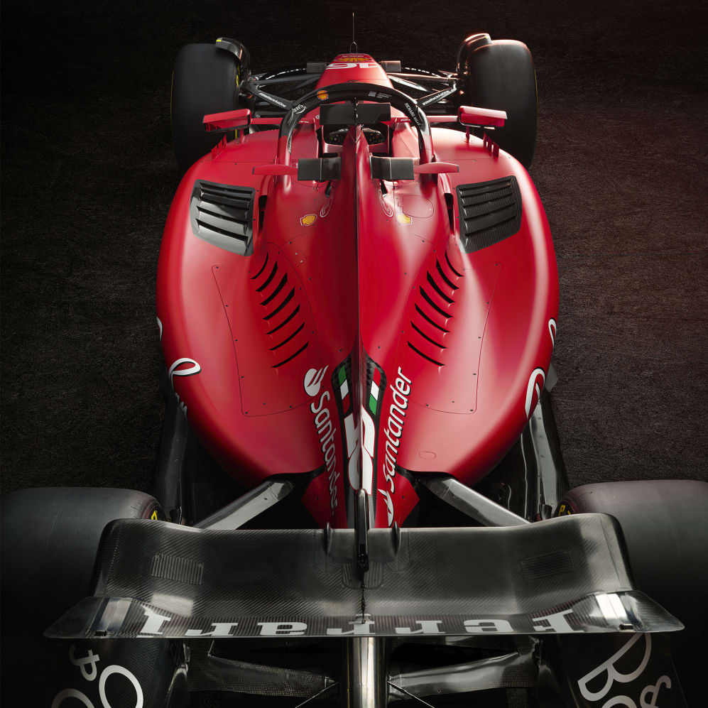 GALLERY Check out every angle of Ferrari s new 2023 F1 car and